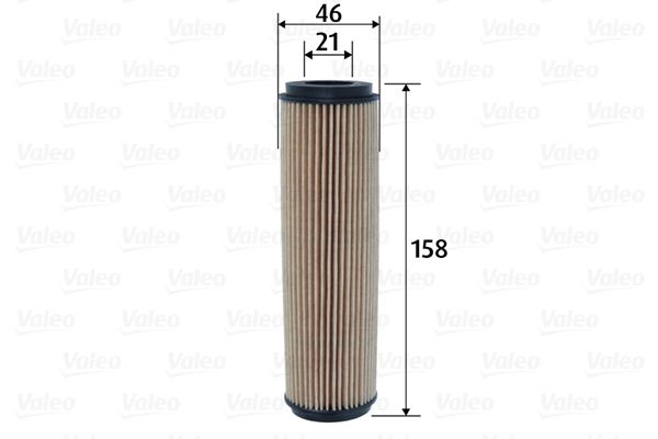 VALEO Filter za ulje